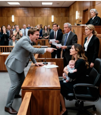 U sudnici mi je rekao: „Uzmi dete i gubi se“ – Sudija ga je uništila jednom rečenicom