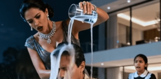 Devojčica je istrčala da zagrli oca, ali prizor pred vratima presekao joj dah — a ono što je uradila zatim promenilo je sve