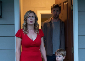 Mislio sam da je greška a onda sam vidio kovertu koju mi je dala