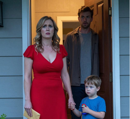 Mislio sam da je greška a onda sam vidio kovertu koju mi je dala