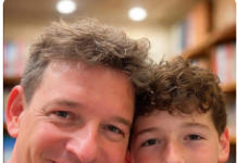 Sam sam odgajao sina, a onda sam saznao gde je bila njegova majka