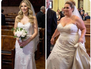 Svekrva mi je ukrala venčanicu – ali moj verenik je imao plan