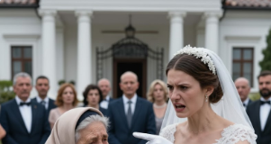 Izbacila sam ženu sa svadbe zbog izgleda – jedan detalj iz njene ruke promenio je sve