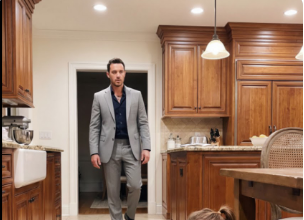 Pronašao je devojčicu skrivenu u ostavi — Njena molba slomila mu je srce