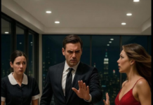 Ponižavala je služavku, a on joj je dao lekciju koju neće zaboraviti