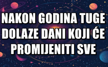 GODINE TUGE SU BILE PREVIŠE – A SADA ZVIJEZDE OTVARAJU VRATA MIRA: OVIM znakovima dolazi RAZDOBLJE KOJE MIJENJA SVE!