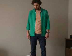 Ona je mislila da je ovo njena kuća – te noći sam joj pokazao da nije