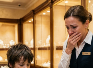 Dječak je ušao bos u luksuznu zlataru – Ono što je izgovorio rasplakalo je sve prisutne