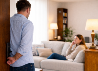 Ovo je prva stvar koju muškarac radi nakon što dođe kući od ljubavnice