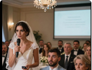 Mlada je umesto ugovora pustila video – i za 5 minuta preokrenula sopstvenu svadbu