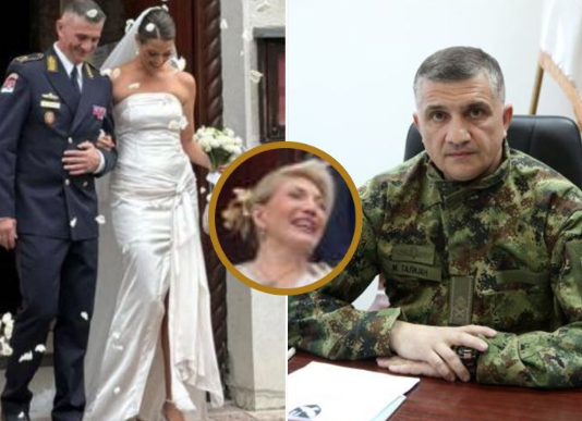 Dva puta se ženio, 23 godine je stariji od Teodore i ima 5 dece: Evo ko je zet Suzane Mančić i šta mu je mlada poručila na svadbi