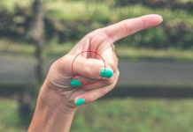 DA LI STE ZNALI DA SVI IMAJU 1 SLOVO NA PALCU? Pronađite svoje i saznajte ŠTA TO ZNAČI! (VIDEO)