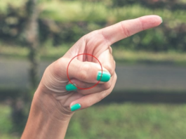 DA LI STE ZNALI DA SVI IMAJU 1 SLOVO NA PALCU? Pronađite svoje i saznajte ŠTA TO ZNAČI! (VIDEO)