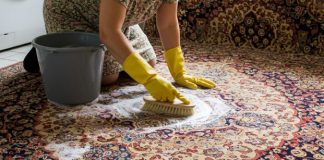 Turkinje imaju genijalan trik za čišćenje tepiha: Ponovo miriše sveže bez dubinskog pranja