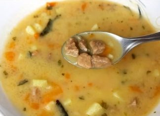 Kafanska teleća čorba – originalni recept