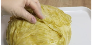 Evo kako spasiti gnjecavi kiseli kupus: Dodajte u bure 1 sastojak