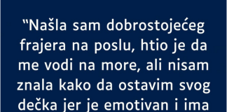 Našla sam sreću na pogrešnom mestu