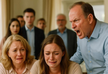 Moj otac je pred svima otkrio porodičnu tajnu — i niko nije bio spreman na ono što je uslijedilo!