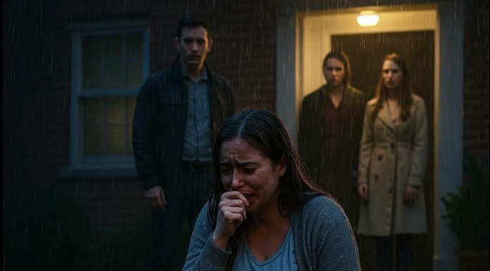 Dok ju je tjerao iz kuće, nije znao da će upravo ona postati njegova najveća lekcija!