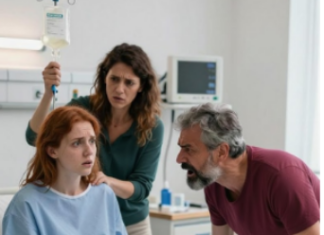 Njena odluka u bolničkoj sobi spasila me je i od oca i od sebe