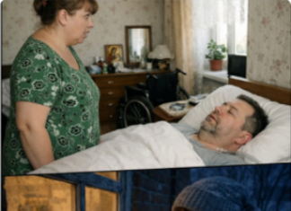 Zamka sa službenim putovanjem je uspjela:Noćna tajna muža u komi koja me je šokirala