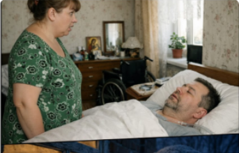 Zamka sa službenim putovanjem je uspjela:Noćna tajna muža u komi koja me je šokirala