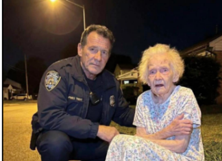 Sjeo sam pored starice usred noći — a onda je rekla nešto što nikad neću zaboraviti