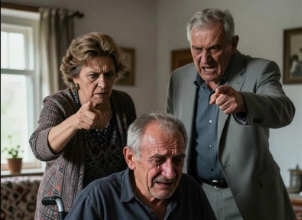 Mislili su da preuzimaju kuću mog oca, ali su se gadno preračunali