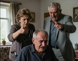 Mislili su da preuzimaju kuću mog oca, ali su se gadno preračunali