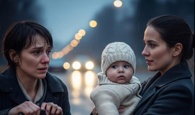 Kad su došli po njega, shvatila sam da ga možda moram pustiti zauvek
