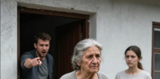 Usvojeni sin ju je izbacio iz kuće – ono što je uradila sledeće šokiralo ga je pred svima!