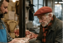 Svake sedmice starac je dolazio kod mesara i uvijek kupovao istu količinu kostiju „za psa“.