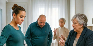 Kada tuđa porodica pokuša da preuzme tvoj dom: priča o granicama, hrabrosti i konačnom oslobađanju