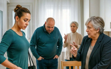 Kada tuđa porodica pokuša da preuzme tvoj dom: priča o granicama, hrabrosti i konačnom oslobađanju