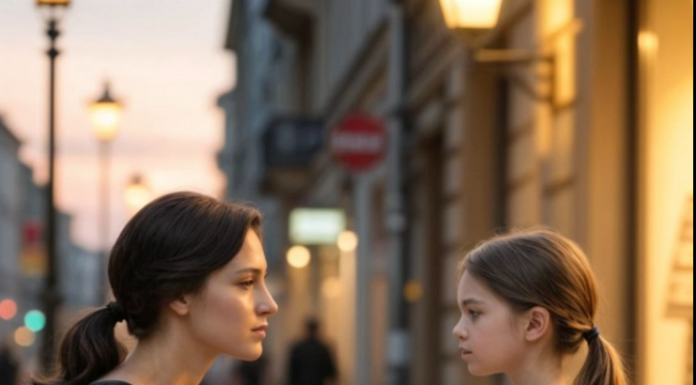 Bosa devojčica sa cvećem: Kako je mala ruka promenila moj život