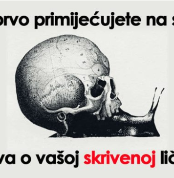 PAŽLJIVO POGLEDAJTE: Ono što prvo primijetite na slici, otkriva o vašoj skrivenoj ličnosti