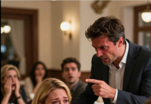 Kad je podigla mikrofon, mislili su da će plakati — a ona mu je srušila karijeru