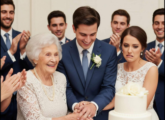 Na sopstvenoj svadbi sam javno postavila granice svekrvi – ono što je muž uradio posle promenilo je sve!