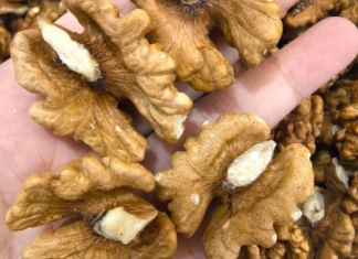 Doktori otkrivaju da jedenje oraha uzrokuje…