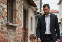 Dječak ugledao djecu pored smeća – riječi koje je izgovorio slomile su milionera!