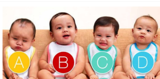 Koja beba je djevojčica? Odgovor otkriva do srži kakva ste osoba!