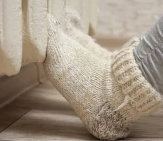 Stalno su vam noge hladne, a cirkulacija loša? Rješenje nisu vunene čarape, već ove namirnice