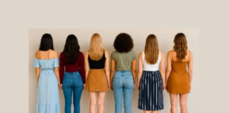 Izaberite djevojku koja vam je najljepša kada se okrene – vaš izbor otkriva duboku istinu o vašem karakteru