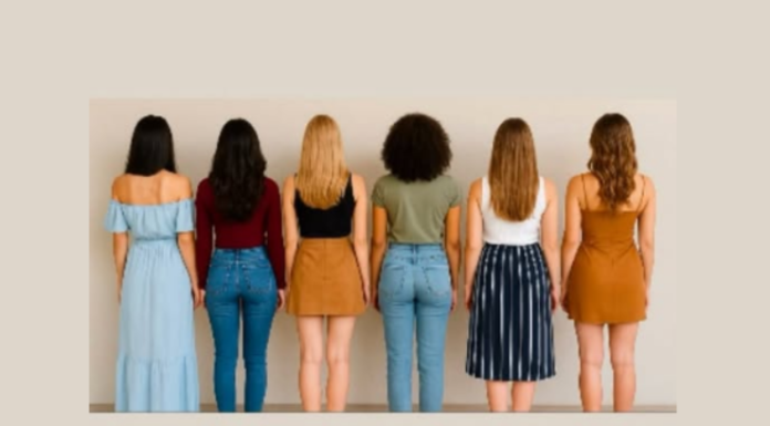 Izaberite djevojku koja vam je najljepša kada se okrene – vaš izbor otkriva duboku istinu o vašem karakteru