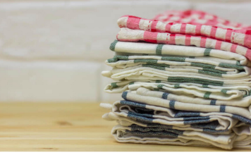 Evo što radite krivo svaki put kad perete kuhinjske krpe – 90% žena radi ovu grešku