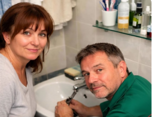 Pozvala sam majstora, a na vratima se pojavio moj bivši muž