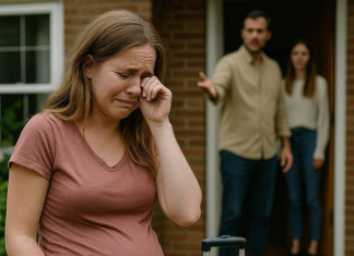 Napustio me zbog mlađe žene, ali nije znao da nosim tajnu koja će mu promeniti život