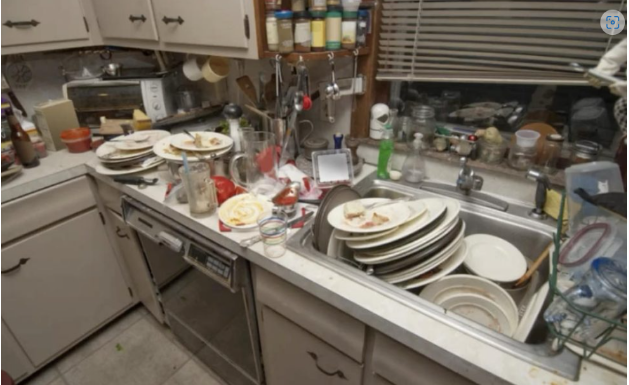 Šta prljavo kupatilo i neuredna kuhinja govore o vama? Nered u kući otkriva 8 skrivenih psiholoških problema