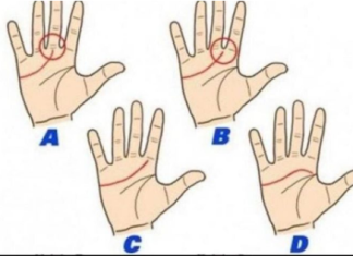 DOBRO POGLEDAJTE VAŠU LINIJU SRCA NA DLANU: PROVJERITE ŠTA ONA ZNAČI, saznajte vašu sudbinu