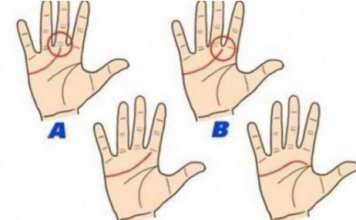 DOBRO POGLEDAJTE VAŠU LINIJU SRCA NA DLANU: PROVJERITE ŠTA ONA ZNAČI, saznajte vašu sudbinu